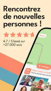 Meet5 : Nouvelles amitiés screenshot 7