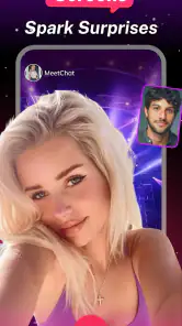 MeetChat screenshot