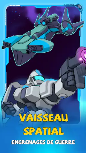 Mega Tower 2: Starship Voyage screenshot 1