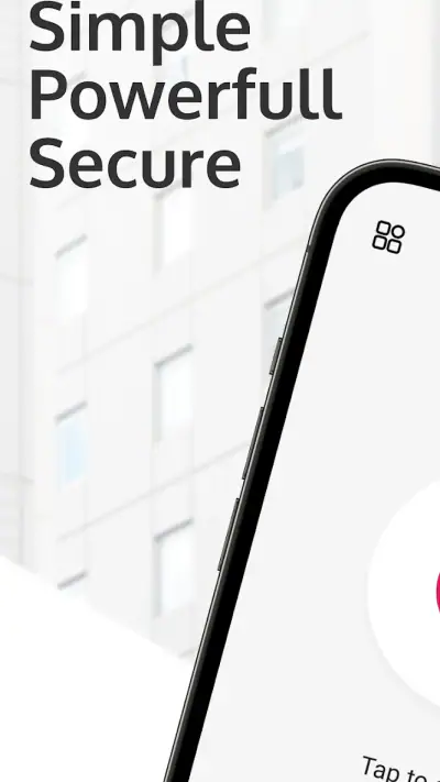 Mega VPN - Ultra Fast VPN screenshot 1