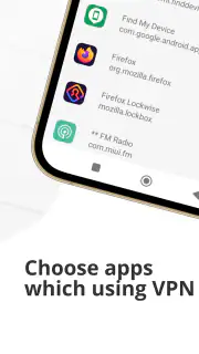 Mega VPN - Ultra Fast VPN screenshot 3