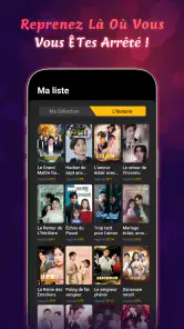 MeloShort - Films et Dramas screenshot