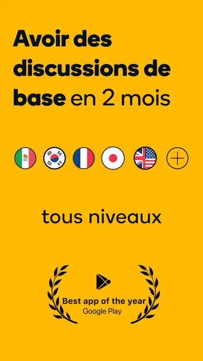 Memrise : Parle la langue screenshot 1