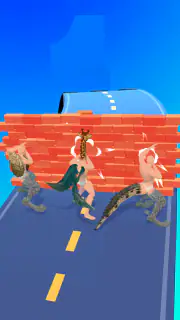 Merge Animals 3D screenshot 3