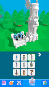 Merge Archers : Jeu de Tir screenshot