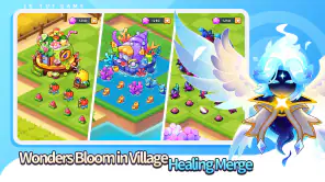 Merge Beans screenshot 1