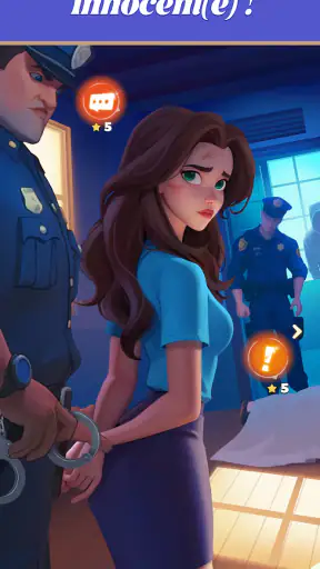 Merge Prison : hidden puzzle screenshot 1