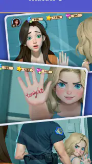 Merge Prison : hidden puzzle screenshot 2