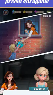 Merge Prison : hidden puzzle screenshot 3