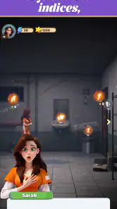 Merge Prison : hidden puzzle screenshot