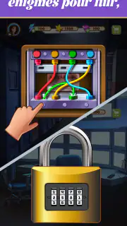 Merge Prison : hidden puzzle screenshot 6