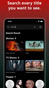 MerlMovie screenshot