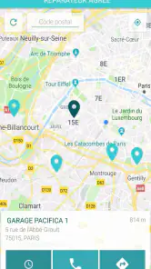 Mes Assurances screenshot