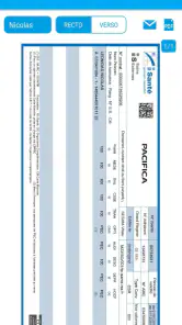 Mes Assurances screenshot