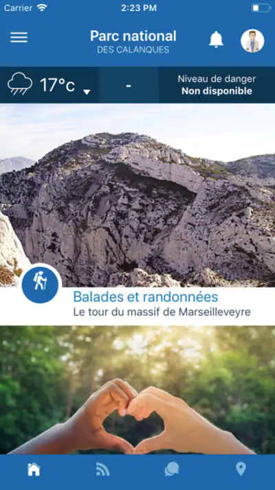 Mes Calanques - Parc national  screenshot 1