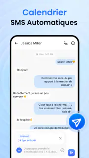 Messages : SMS screenshot 2
