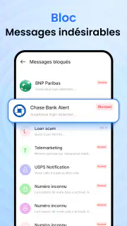 Messages : SMS screenshot 3