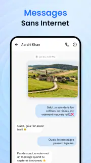 Messages : SMS screenshot 6