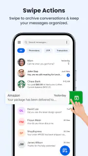 Messages: SMS & Text App screenshot 4