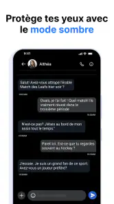 Messages - SMS Texte Messaging screenshot