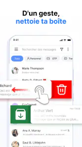 Messages - SMS Texte Messaging screenshot