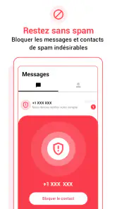 Messenger SMS - Messages texte screenshot