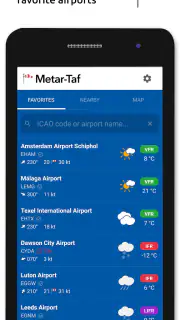 Metar-Taf - Décodeur visuel screenshot 3