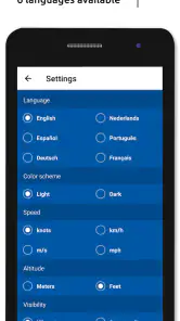 Metar-Taf - Décodeur visuel screenshot