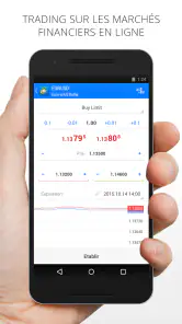 MetaTrader 4. Tradez le Forex screenshot