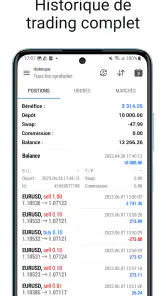 MetaTrader 5 screenshot