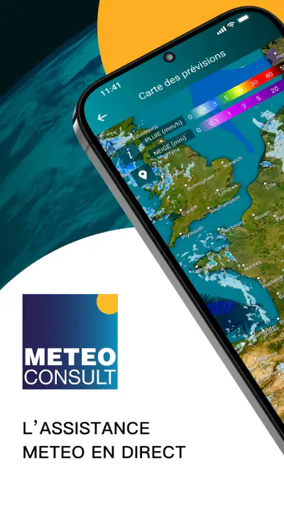 METEO CONSULT screenshot 1