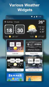 Météo en direct-météo précises screenshot
