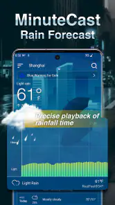 Météo en direct : prévisions screenshot