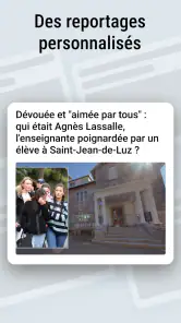 Météo locale et nouvelles screenshot