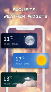 Météo quotidienne screenshot