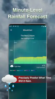 Météo & Radar & Widget screenshot 3