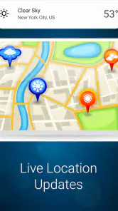 Météo - Weather screenshot