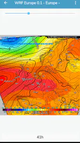 Meteociel, la météo pour tous screenshot