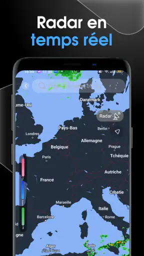 MétéoPlus: Météo Aujourd'hui screenshot 1