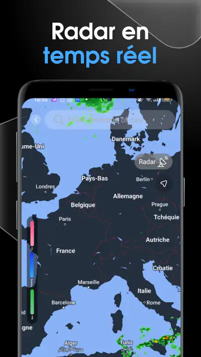 MétéoPlus: Météo Aujourd'hui screenshot 1