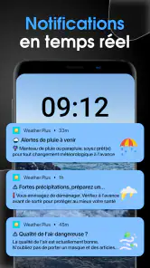 MétéoPlus: Météo Aujourd'hui screenshot