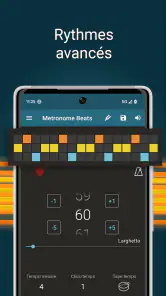 Metronome Beats screenshot