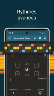 Metronome Beats Pro screenshot 6