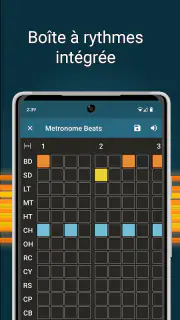 Metronome Beats Pro screenshot 7