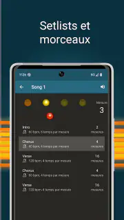 Metronome Beats Pro screenshot 8