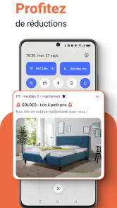 meubles.fr – Meubles et déco screenshot