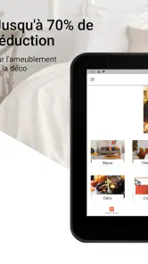 meubles.fr – Meubles et déco screenshot