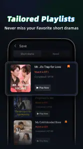 Micro Drama-Watch Short&Dramas screenshot
