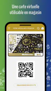 Micromania screenshot