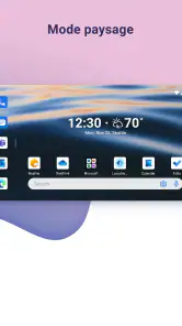 Microsoft Launcher screenshot